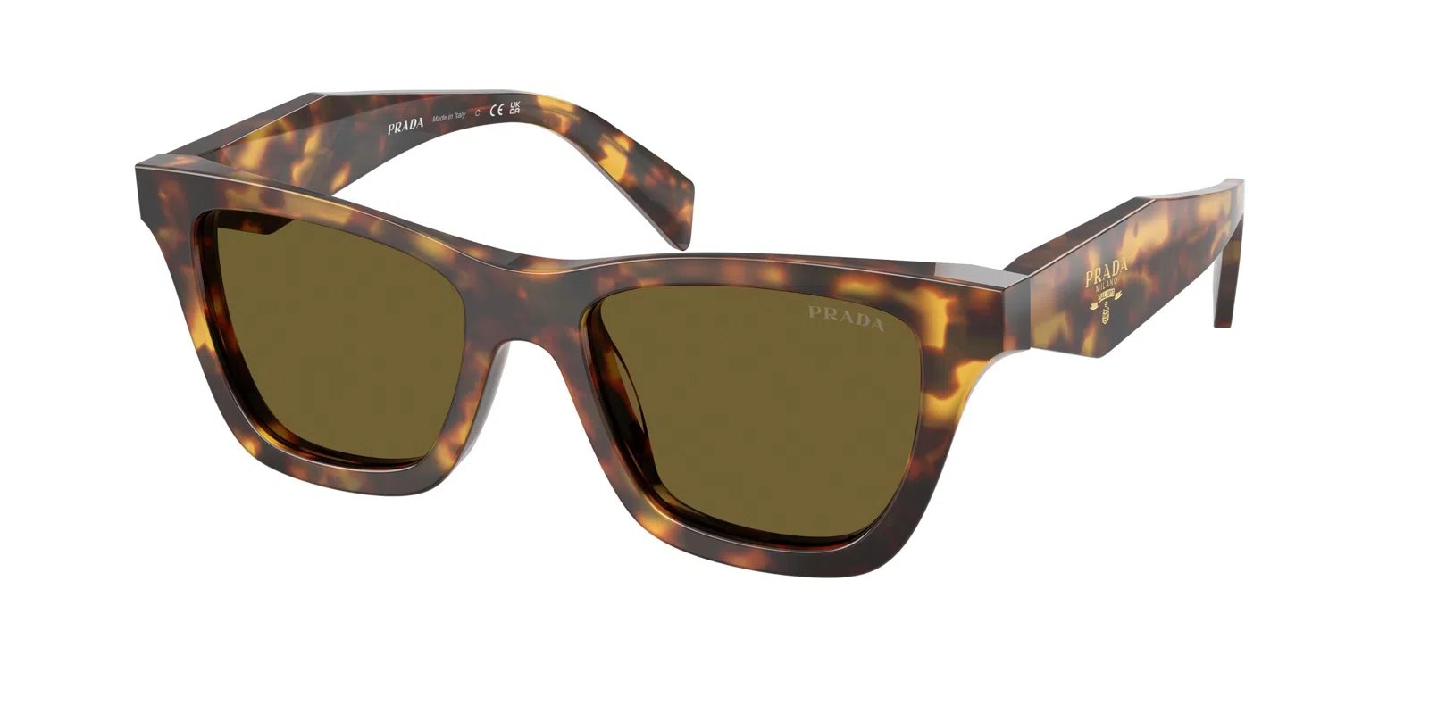 Prada C07SF Sunglasses - view 2